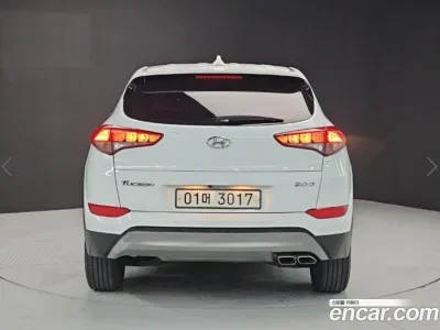 2018 Hyundai Tucson Diesel 2.0 2WD, фото 3, лот 10212524