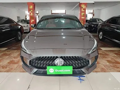 2022 MG MG5 180DVVT CVT Youth Luxury Edition, фото 3, лот 11218703