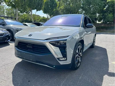 2020 NIO ES8 415KM Signature Edition 6-Seater, фото 1, лот 10365381