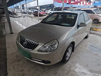 2013 Buick Excelle 1.5L Automatic Classic, фото 2, лот 10268368