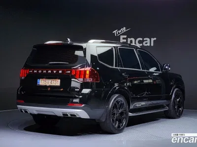 2023 Kia Mohave Diesel 3.0 4WD 6-Seater, фото 2, лот 10089964