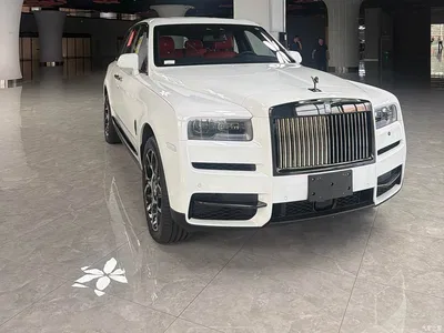 2024 Rolls-Royce Cullinan Black Badge, фото 2, лот 10236388