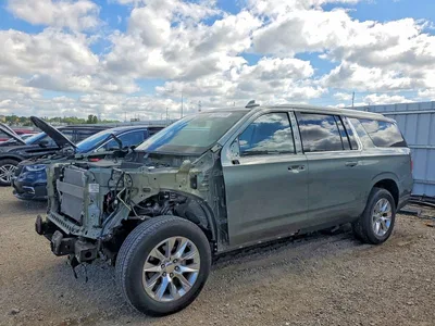 2023 CHEVROLET SUBURBAN C1500 PREMIER, фото 1, лот 10580668