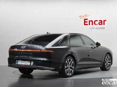 2023 Hyundai Grandeur 3.5 Gasoline 2WD Premium, фото 2, лот 11755718