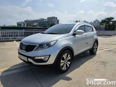 2012 Kia Sportage Diesel 2WD TLX, фото 1, лот 10149471