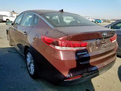 2017 KIA OPTIMA LX, фото 3, лот 10973667