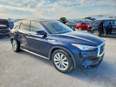 2019 INFINITI QX50 ESSENTIAL, фото 4, лот 10882918