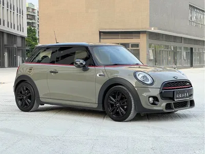 2018 MINI MINI 1.5T COOPER Racing Edition, фото 3, лот 10444694