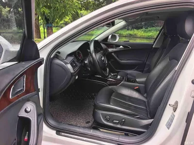 2014 Audi A6L 30 FSI Comfort, фото 3, лот 10429836
