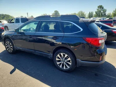 2015 SUBARU OUTBACK 2.5I LIMITED, фото 2, лот 10823343