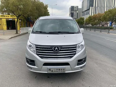 2016 JAC Motors Refine M5 2.0T Gasoline Automatic Business Edition, фото 2, лот 10422806