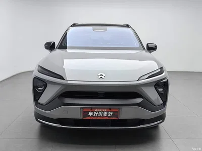 2022 NIO ES6 Model 75kWh Performance, фото 3, лот 10343499