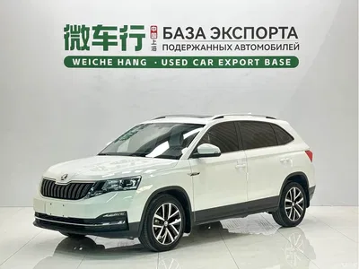 2023 Škoda Kamiq Facelift 1.5L Auto Comfort Edition, фото 1, лот 10348786