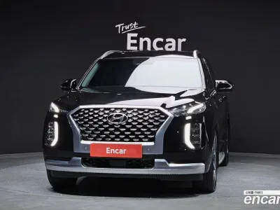 2022 Hyundai Palisade Diesel 2.2 2WD, фото 3, лот 10150743
