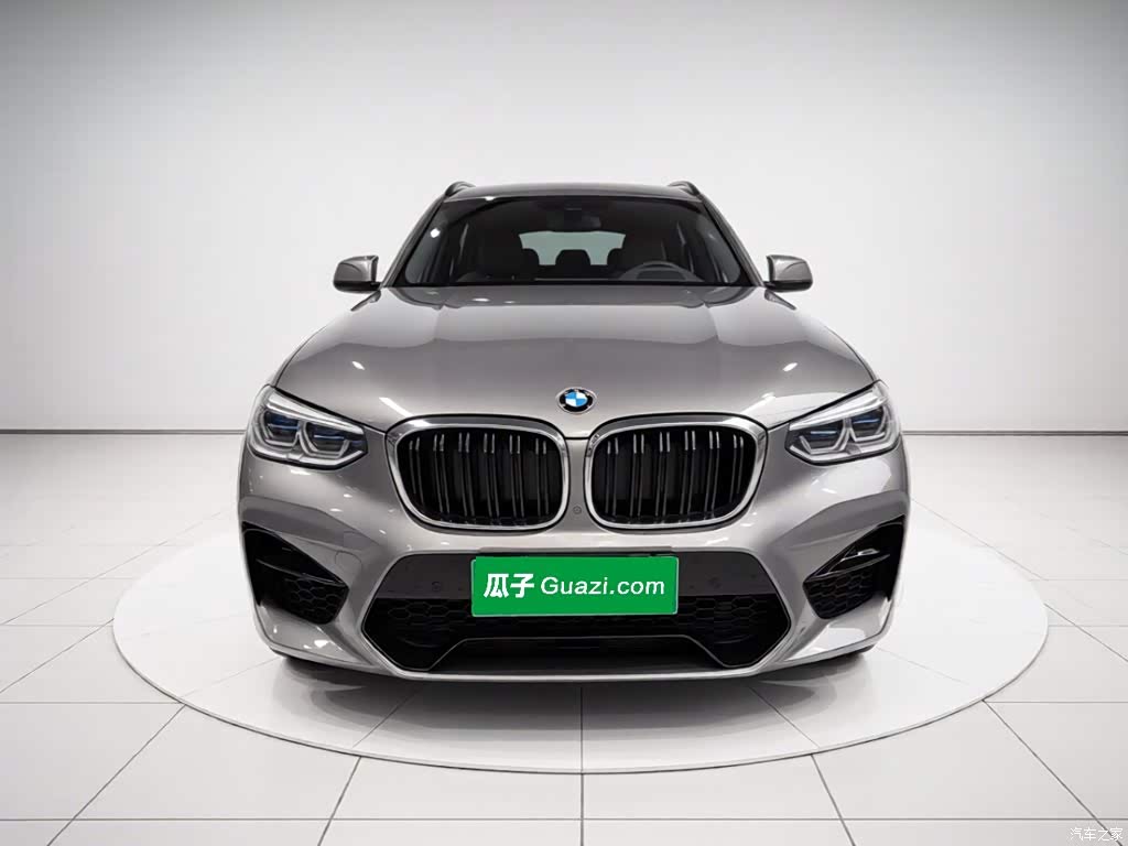 2019 BMW X3 M, фото 2, лот 11189936