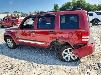 2012 JEEP LIBERTY SPORT, фото 2, лот 10965111