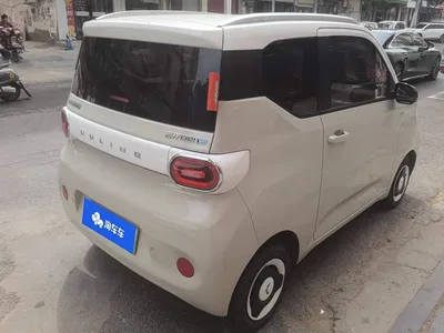 2024 Wuling Motors Hongguang MINIEV 3rd Gen 215km Advanced, фото 3, лот 10452285