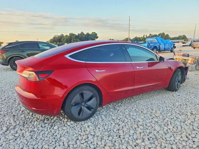 2018 TESLA MODEL 3, фото 3, лот 10856982