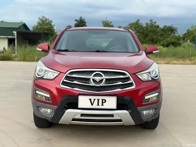 2016 Haima S5 1.6L Manual Luxury Tech Edition, фото 3, лот 10414630