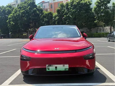 2020 XPeng P7 Model 670E, фото 2, лот 10454010
