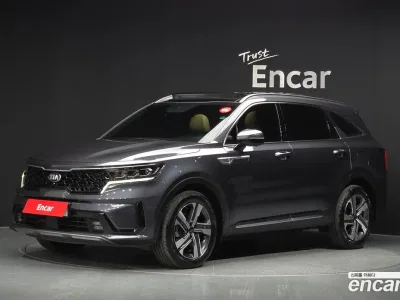 2021 Kia Sorento HEV 1.6 2WD, фото 1, лот 11183946