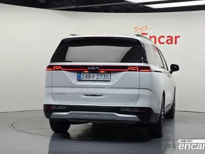 2023 Kia Canival Diesel 9-Seater Prestige, фото 4, лот 10330883