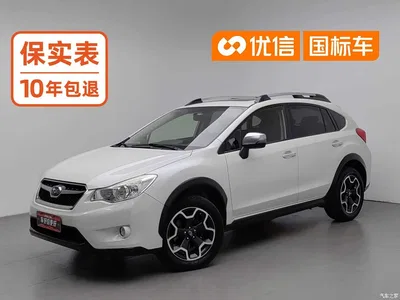 2015 Subaru XV 2.0i Special Sport Edition, фото 1, лот 10342133