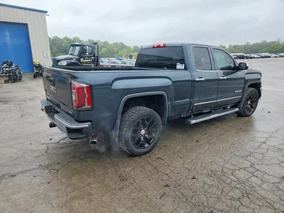 2017 GMC SIERRA K1500 SLT, фото 3, лот 11127153
