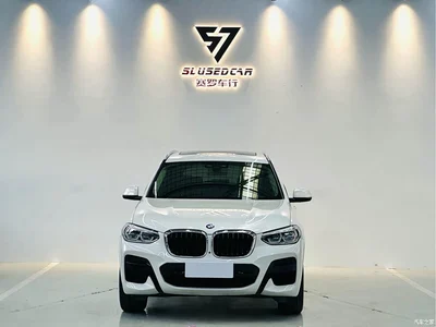 2021 BMW X3 xDrive28i M Sport Package, фото 2, лот 11067002