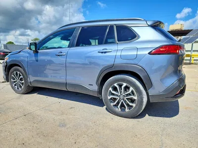 2023 TOYOTA COROLLA CROSS HYBRID SE, фото 2, лот 10902220
