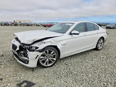 2016 BMW 535 XI, фото 1, лот 10809655