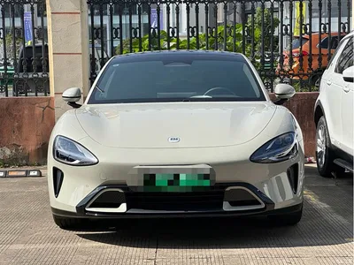 2024 Xiaomi Auto Xiaomi SU7 RWD Long Range Intelligent Driving Edition, фото 2, лот 10373113