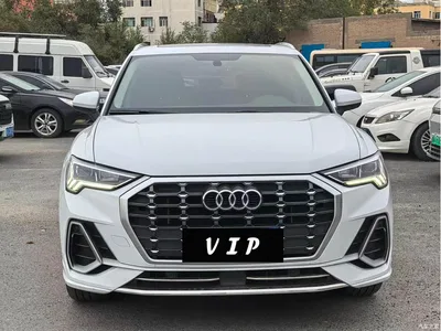 2020 Audi Q3 40 TFSI Fashion Dynamic, фото 2, лот 11200847