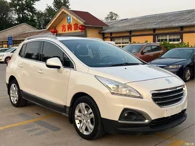 2015 Peugeot 3008, фото 3, лот 10243243