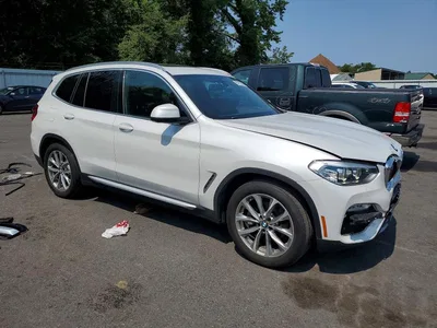 2019 BMW X3 XDRIVE30I, фото 4, лот 10657777