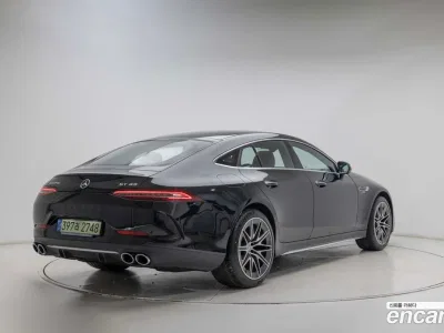 2026 Mercedes-Benz AMG GT 4Door 43 4MATIC+, фото 2, лот 10179952