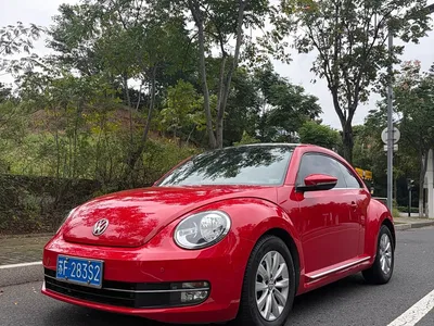 2016 Volkswagen Beetle Model 180TSI Club Edition, фото 2, лот 11540288
