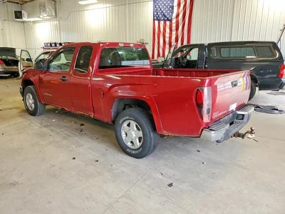 2004 GMC CANYON, фото 2, лот 10979054