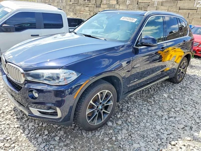 2017 BMW X5 XDR40E, фото 1, лот 10814045