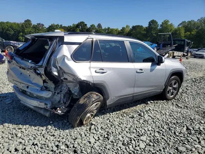 2025 TOYOTA RAV4 HYBRID XLE, фото 3, лот 11239563