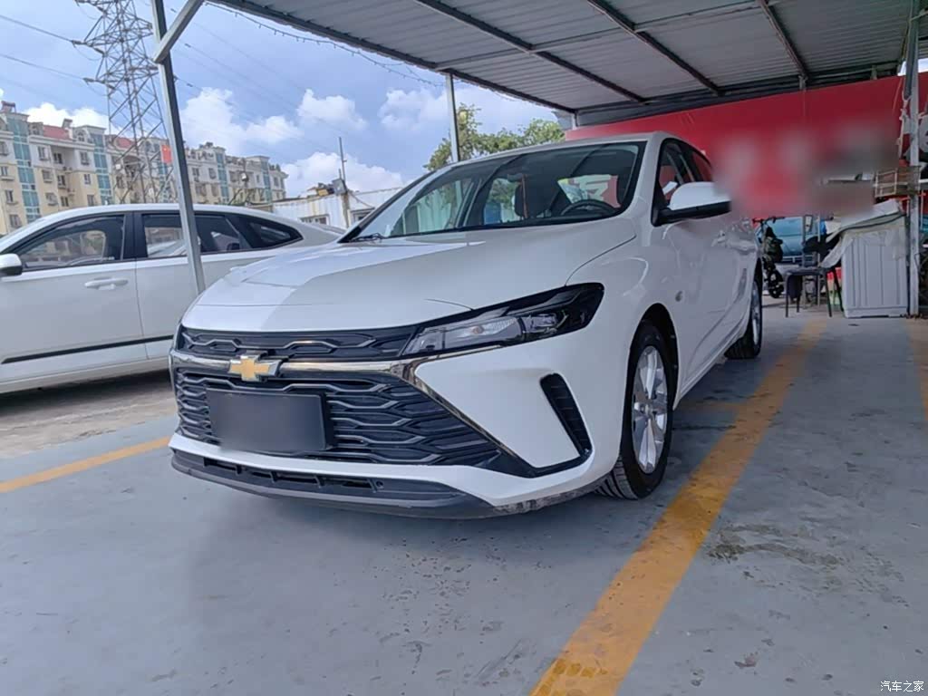 2023 Chevrolet Monza 1.5L DCT Enjoyment Edition, фото 2, лот 11131921