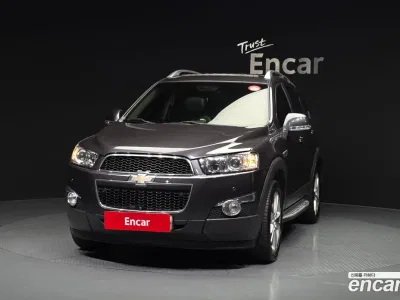 2012 Chevrolet Captiva 2WD LT, фото 2, лот 10082020