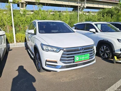 2019 BYD Song Pro 1.5T Automatic Elite, фото 4, лот 10293477
