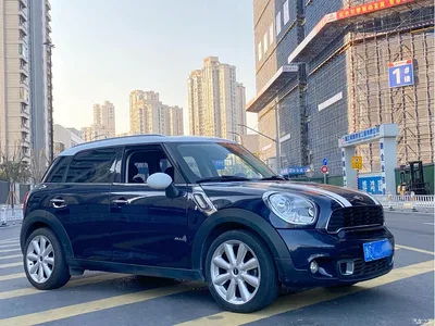 2012 MINI COUNTRYMAN 1.6T COOPER S, фото 3, лот 10330955