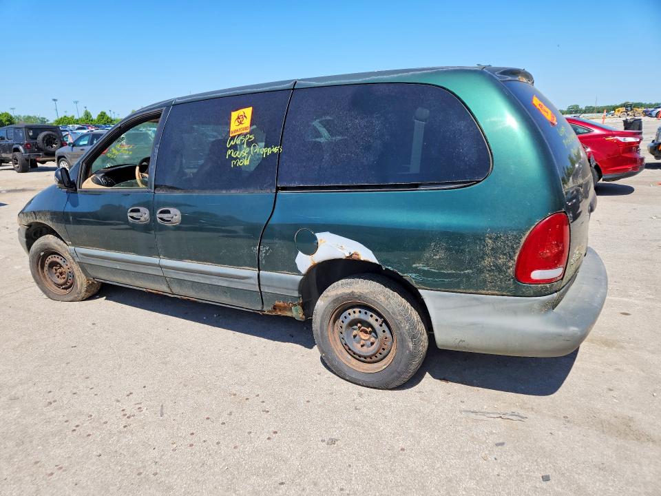 1996 PLYMOUTH GRAND VOYAGER SE, фото 2, лот 11157749
