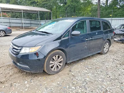 2016 HONDA ODYSSEY EXL, фото 1, лот 10708128
