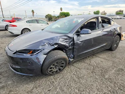 2026 TESLA MODEL 3, фото 1, лот 10971178