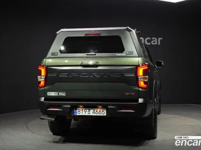 2023 Ssang Yong Rexton Diesel 2.2 4WD, фото 4, лот 10164982