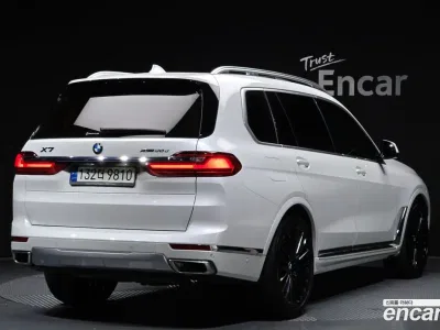 2020 BMW X7 xDrive 30d Design Pure Excellent 6-Seater, фото 2, лот 10079769