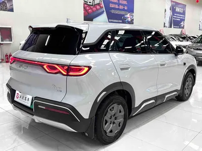 2025 BYD Yuan UP Smart Drive Edition 401KM Vitality Version, фото 4, лот 10275066